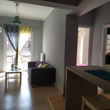 Renovated Apartment Close To Exarchia Square Athens Ngoại thất bức ảnh