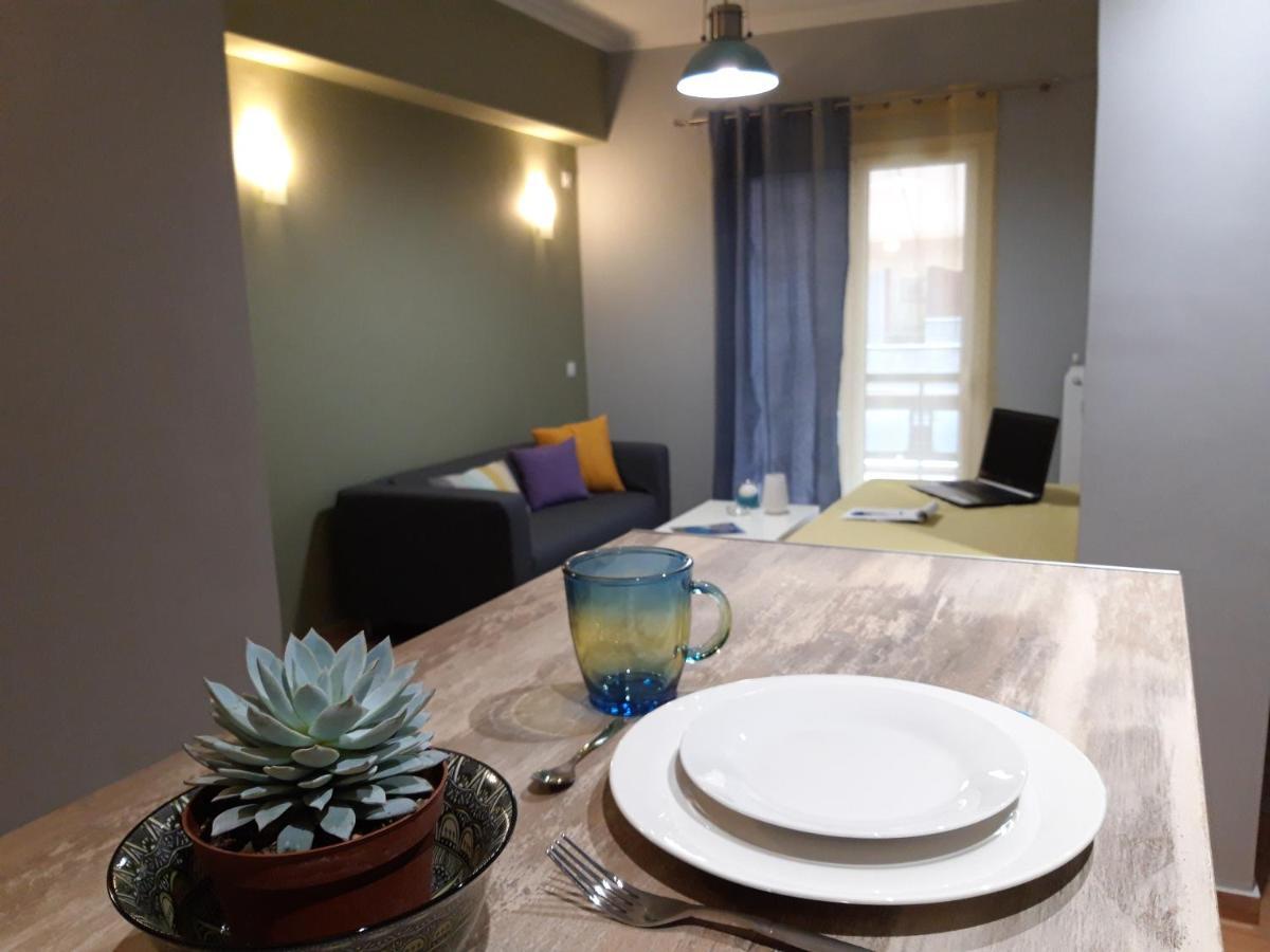 Renovated Apartment Close To Exarchia Square Athens Ngoại thất bức ảnh