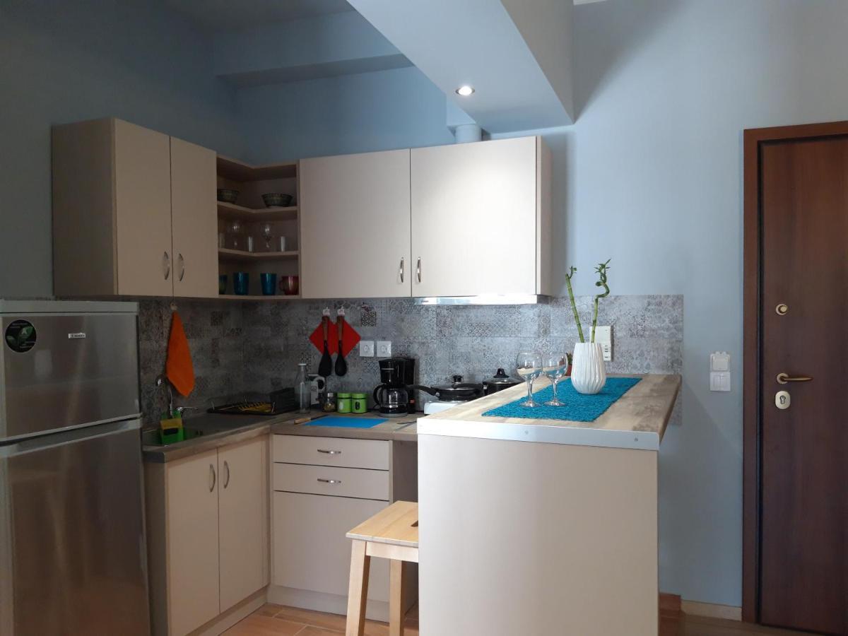 Renovated Apartment Close To Exarchia Square Athens Ngoại thất bức ảnh